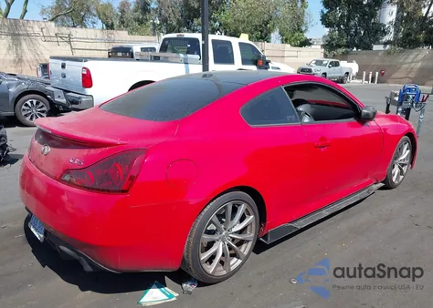 2008 Infiniti G37 Journey из США, поврежденный, VIN JNKCV64E98M100687